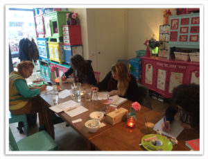 Schrijfcafé Utrecht